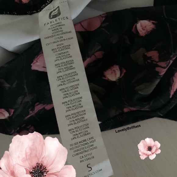 Fabletics High-Waisted Printed PowerHold - Picture 5 of 5